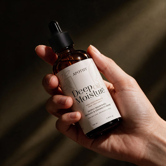 Deep Moisture Oil 100ml