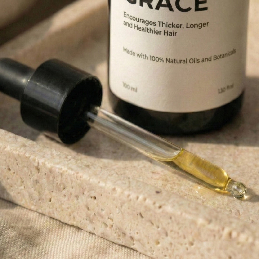 Mulan's Grace Hair Oil 100ml