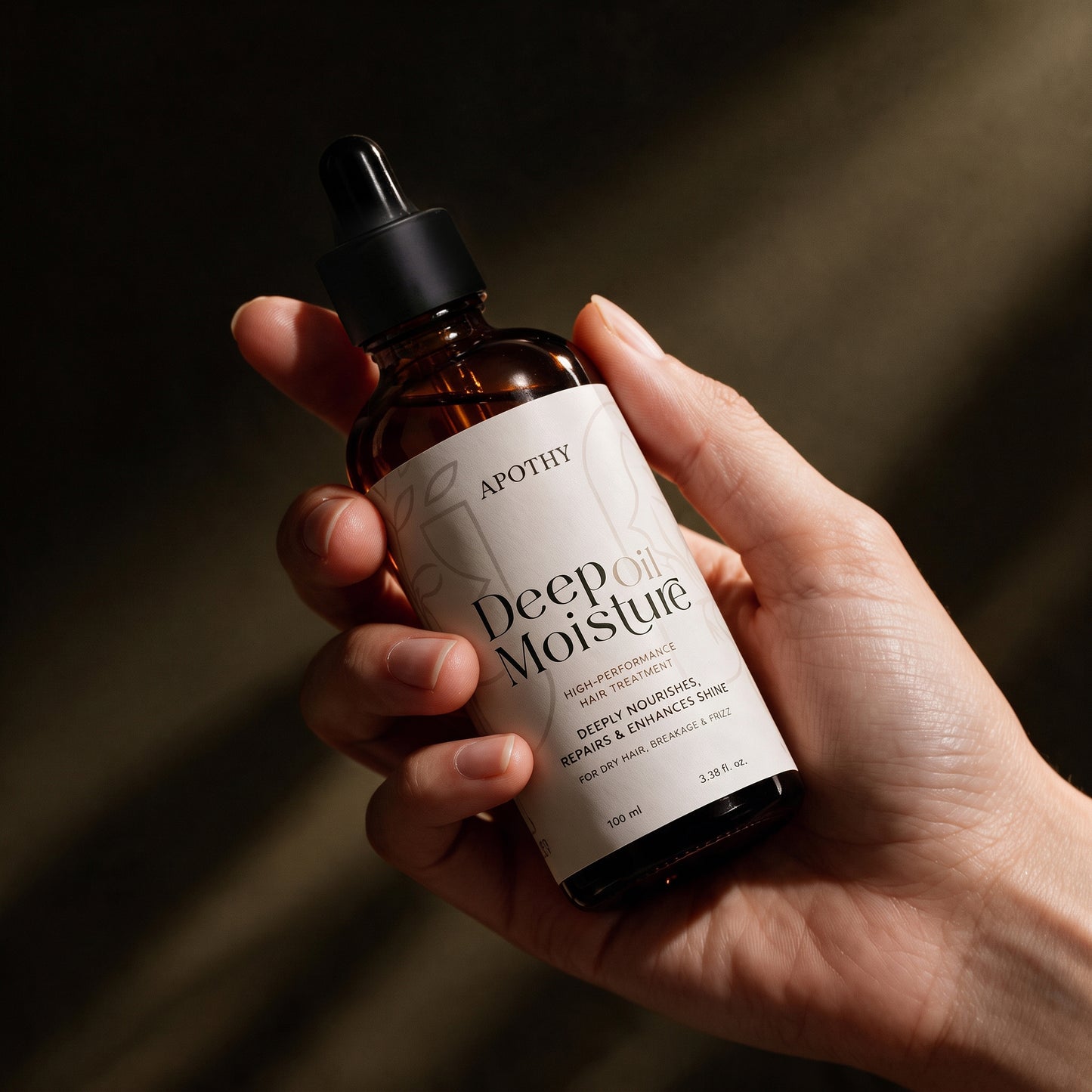 Deep Moisture Oil 100ml
