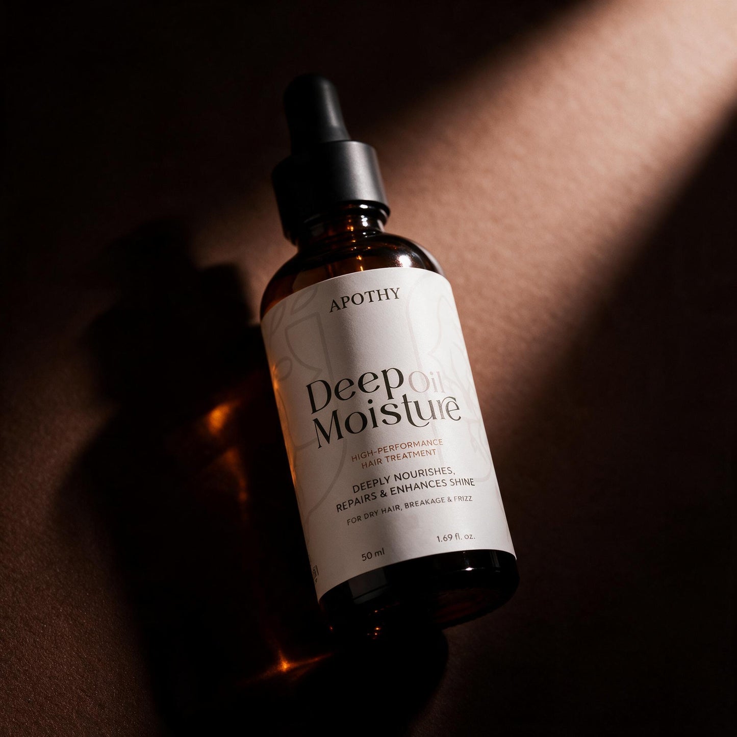 Deep Moisture Oil 50ml
