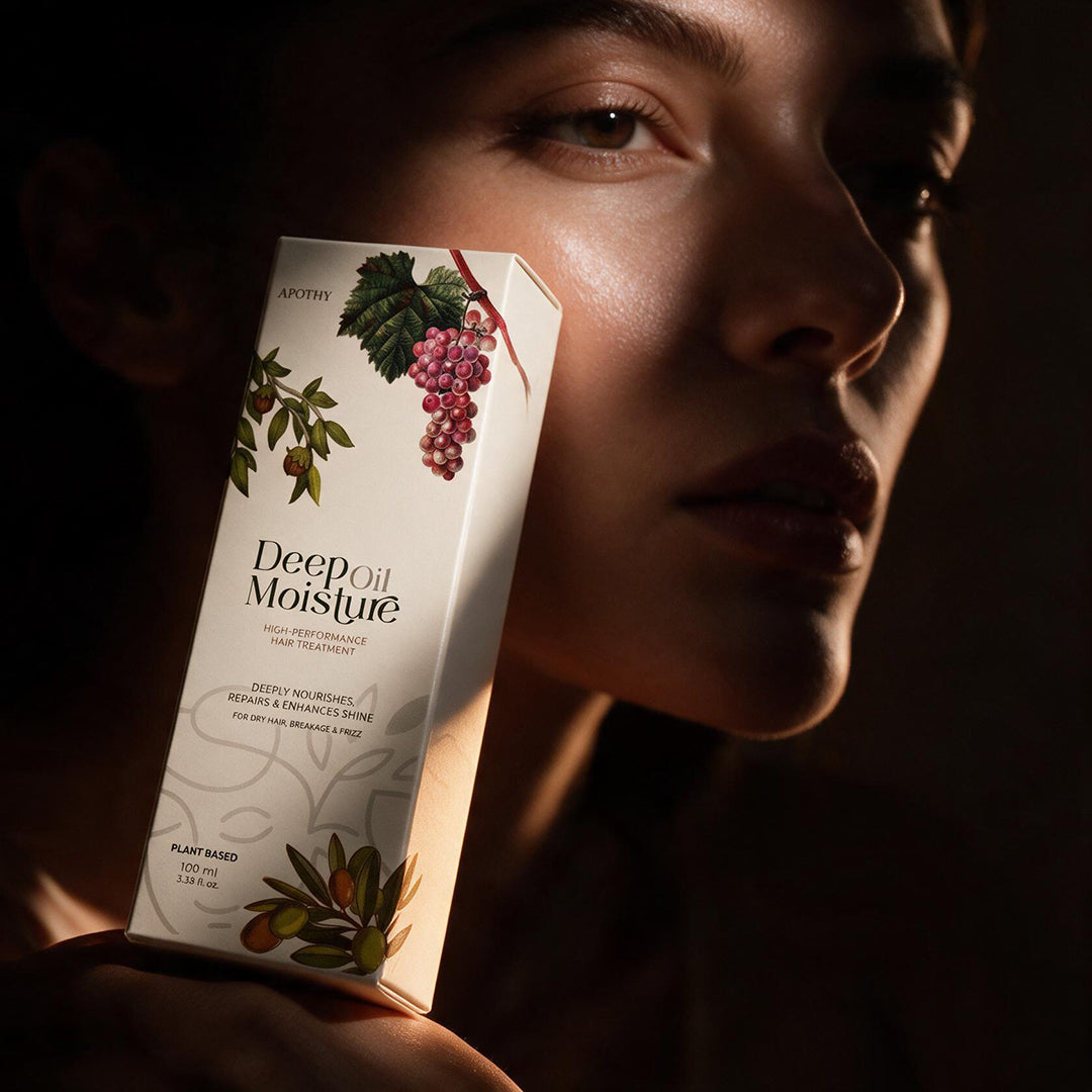 Deep Moisture Oil 100ml