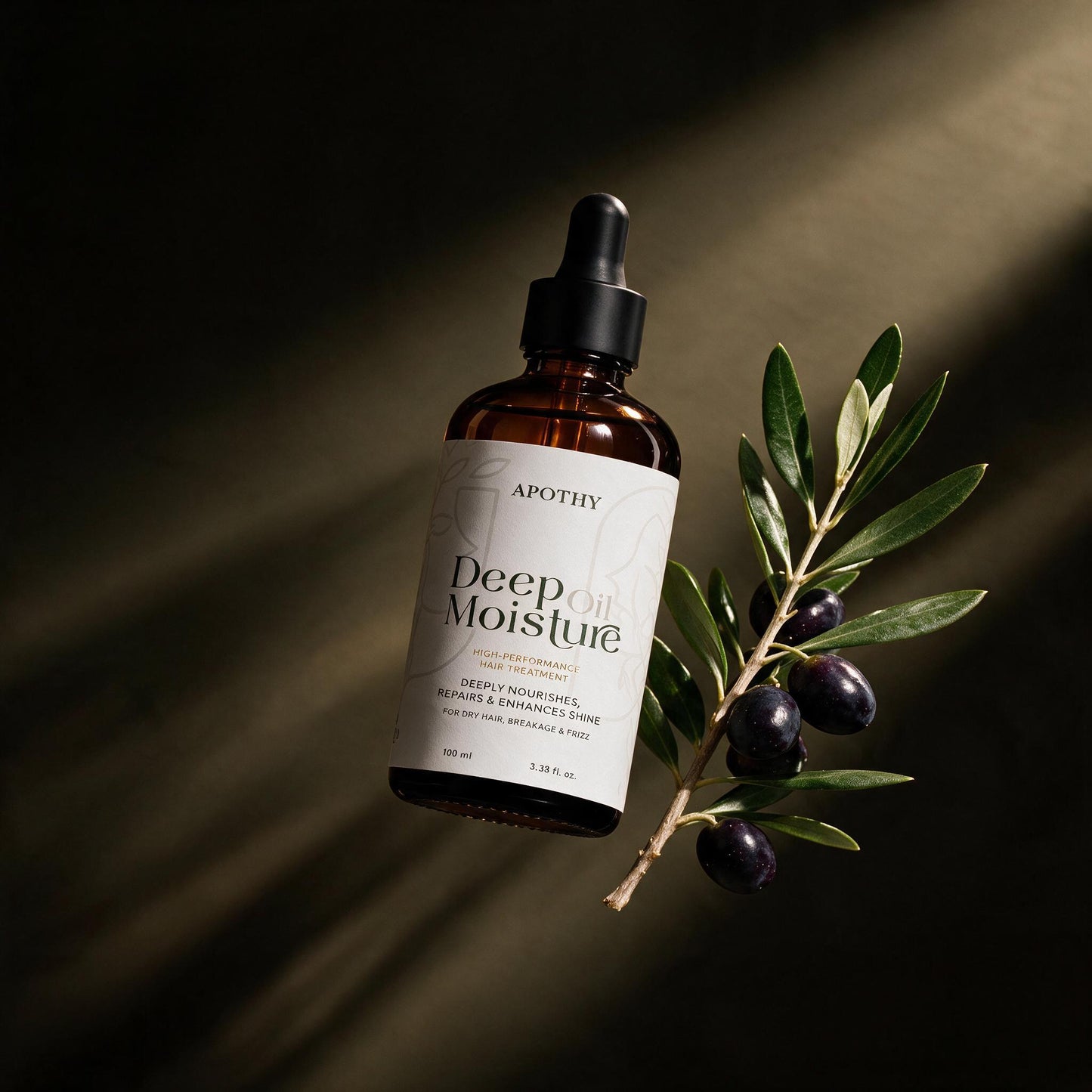 Deep Moisture Oil 100ml