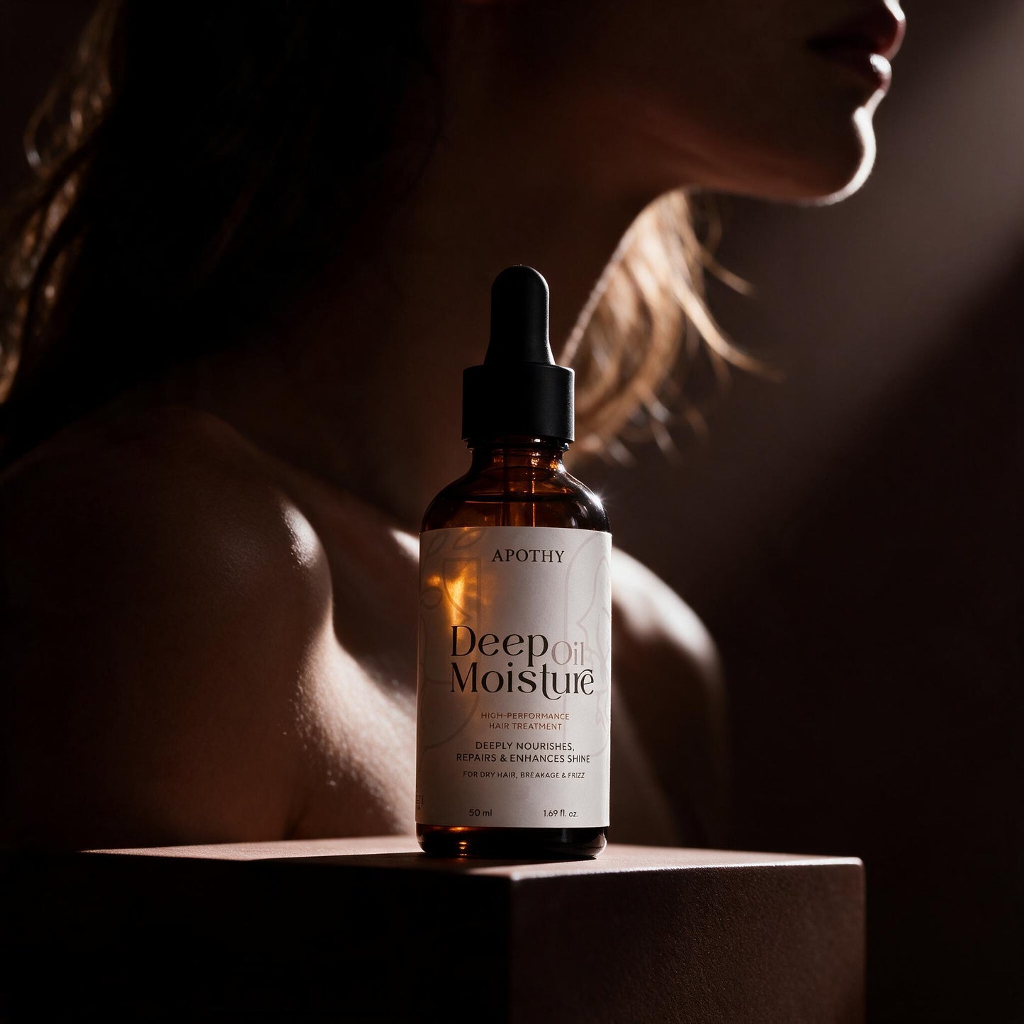 Deep Moisture Oil 50ml